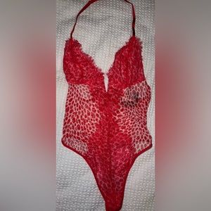 Victoria’s Secret Sexy Lace Teddy